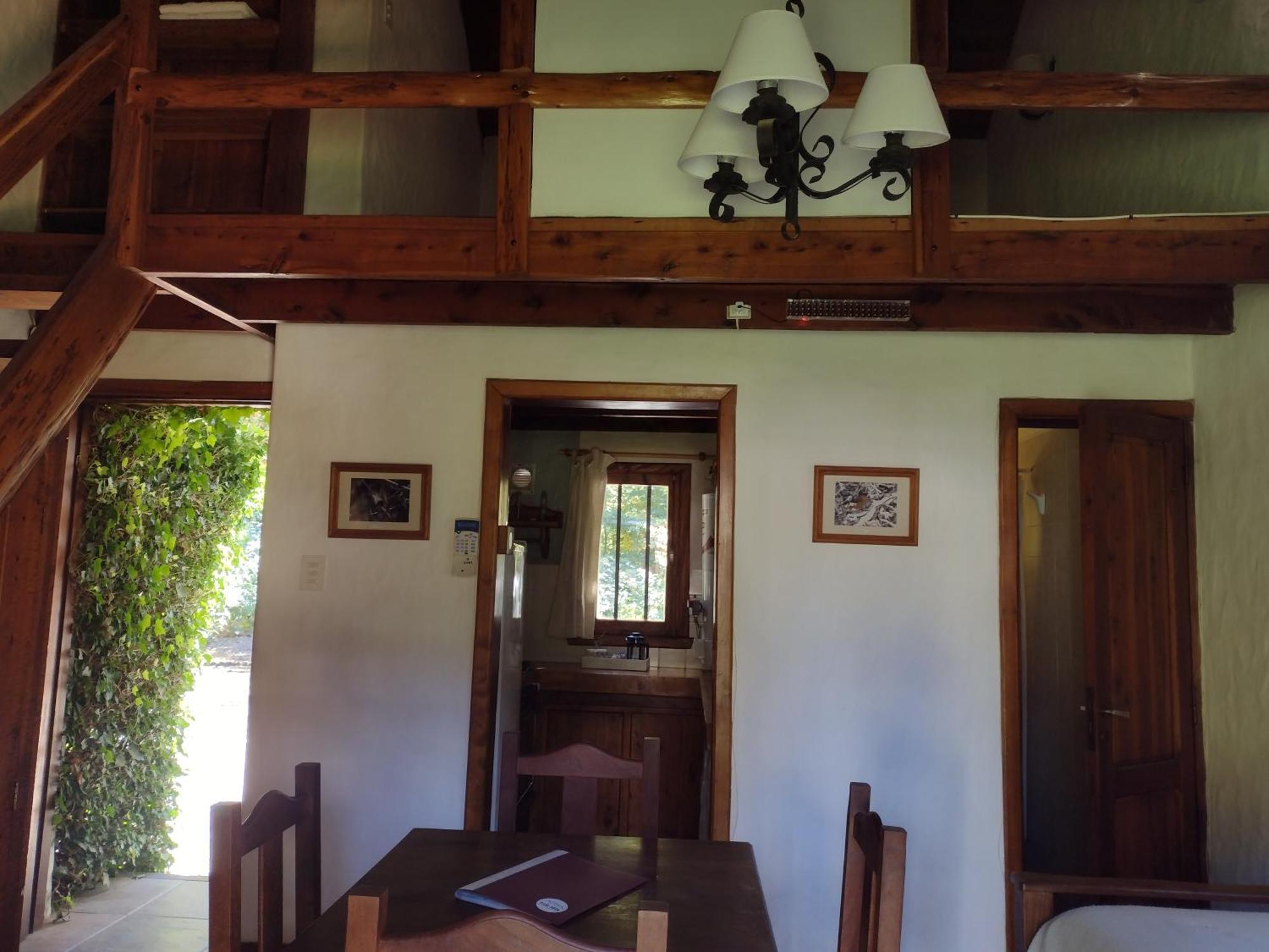 Cabanas Pichi Ruca San Carlos de Bariloche Exterior photo