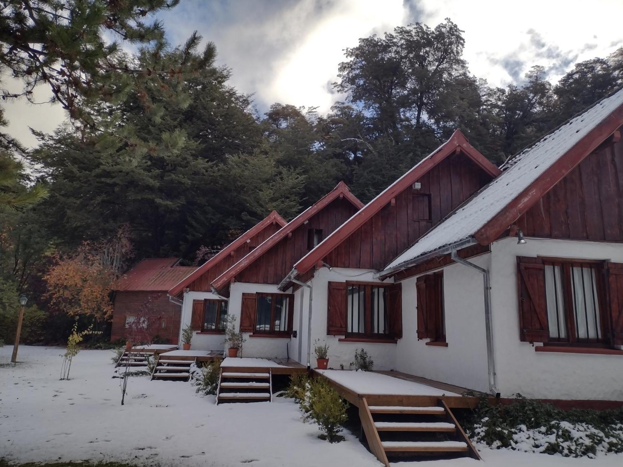 Cabanas Pichi Ruca San Carlos de Bariloche Exterior photo