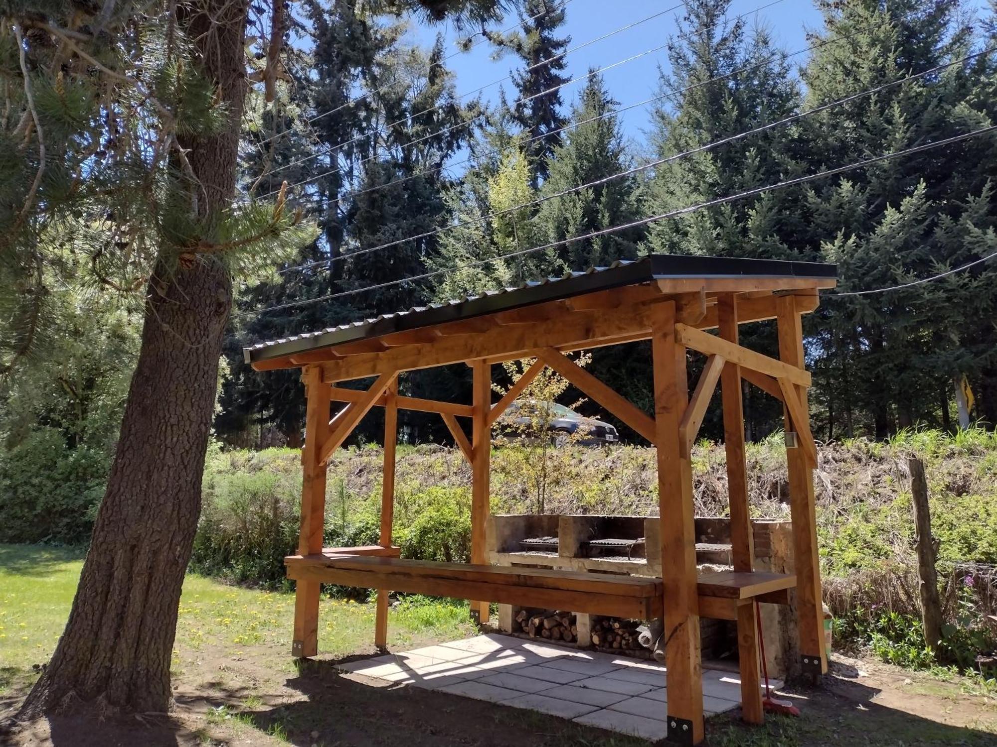 Cabanas Pichi Ruca San Carlos de Bariloche Exterior photo